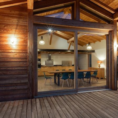 Chalet Altai Séez Zewnętrze zdjęcie