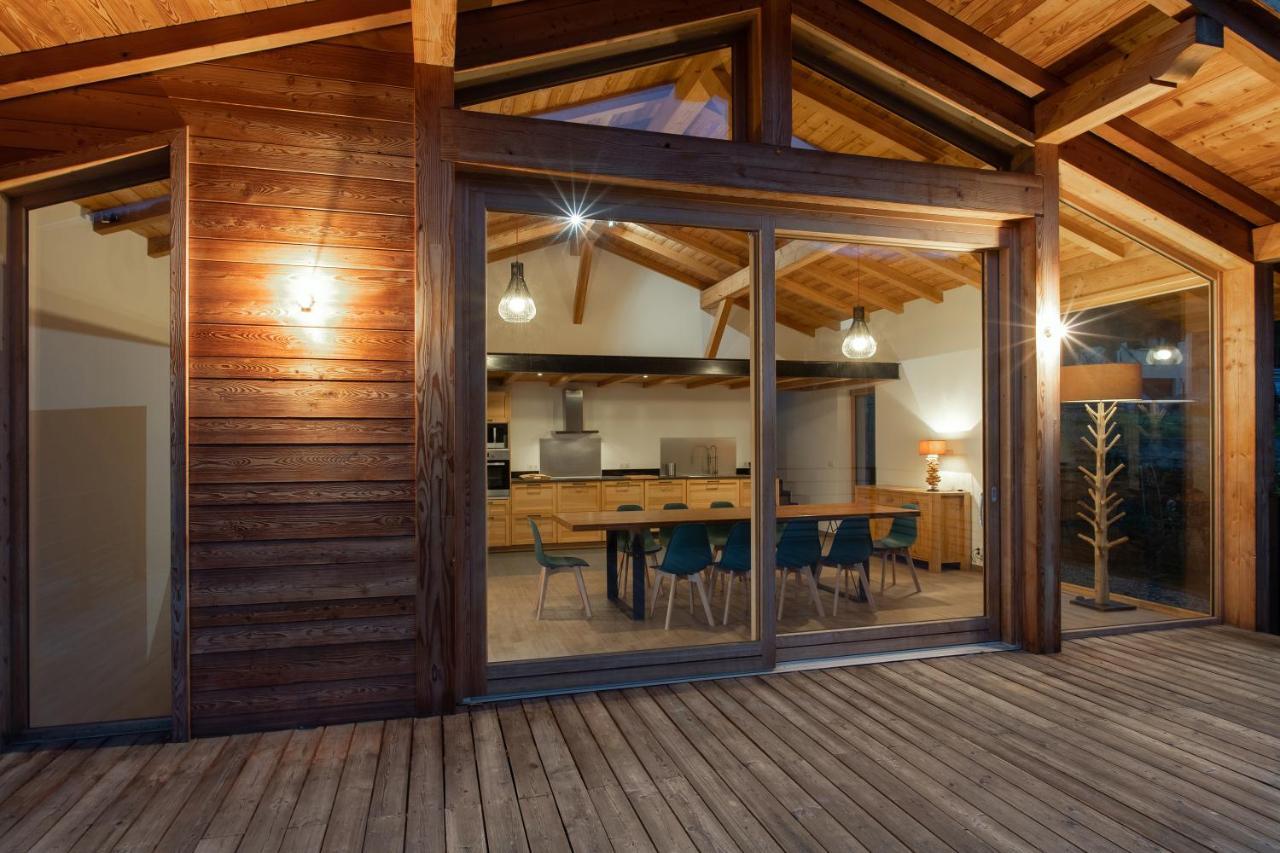 Chalet Altai Séez Zewnętrze zdjęcie