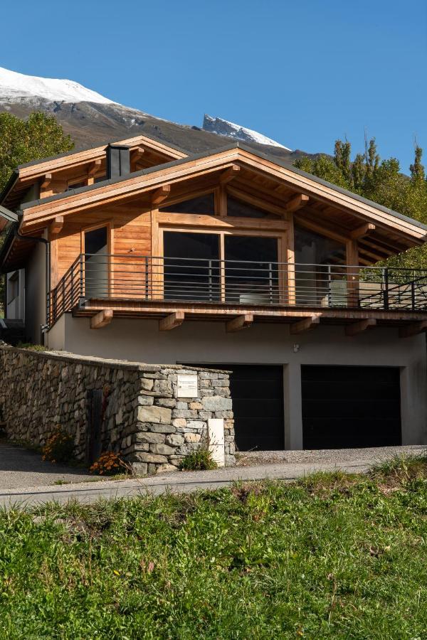 Chalet Altai Séez Zewnętrze zdjęcie