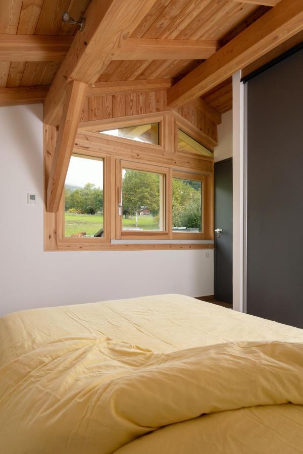 Chalet Altai Séez Zewnętrze zdjęcie