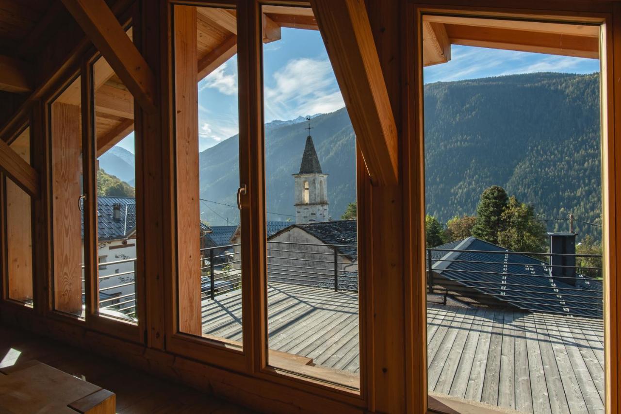 Chalet Altai Séez Zewnętrze zdjęcie