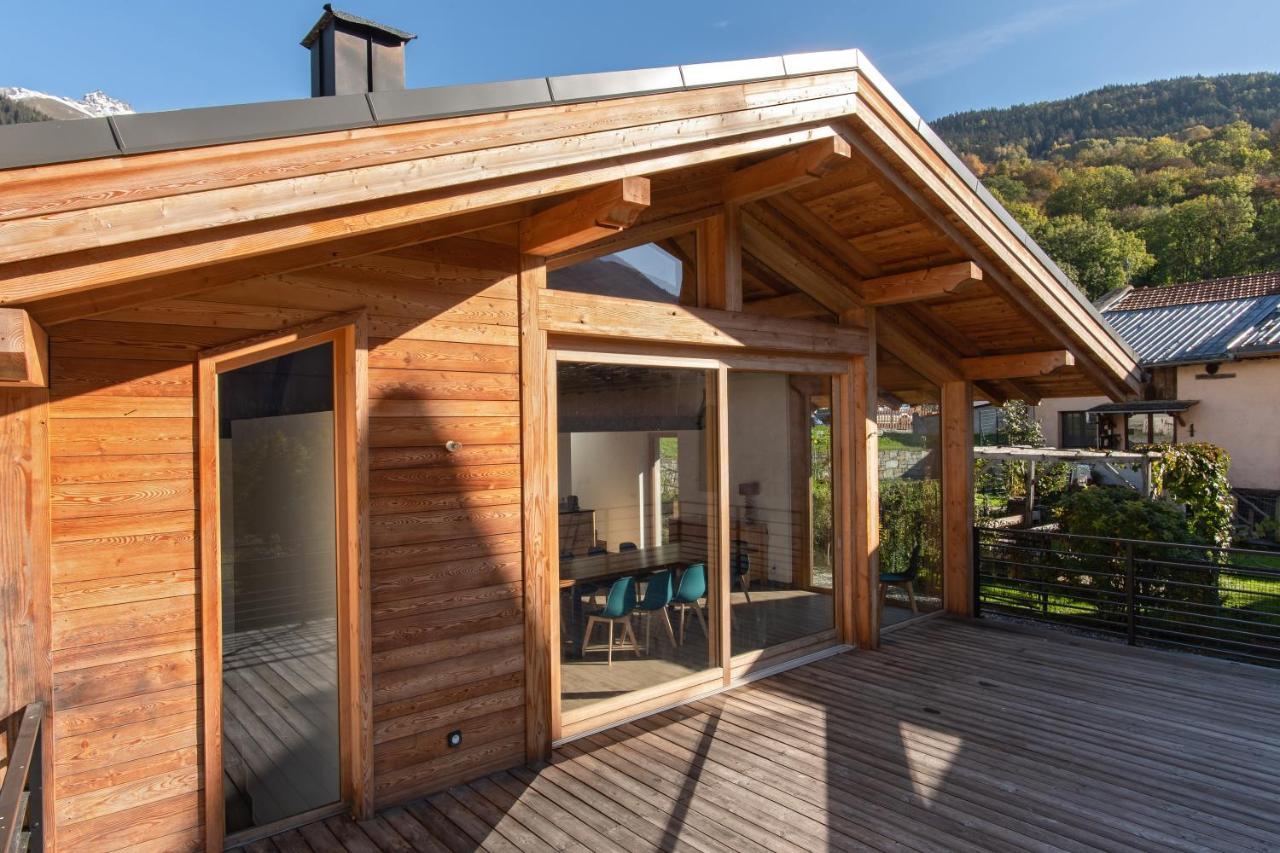 Chalet Altai Séez Zewnętrze zdjęcie