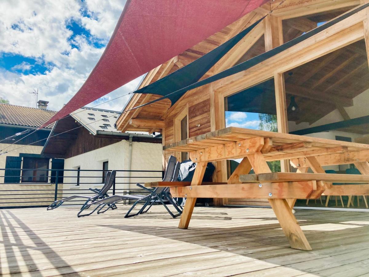 Chalet Altai Séez Zewnętrze zdjęcie
