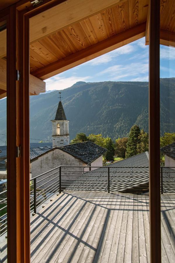 Chalet Altai Séez Zewnętrze zdjęcie