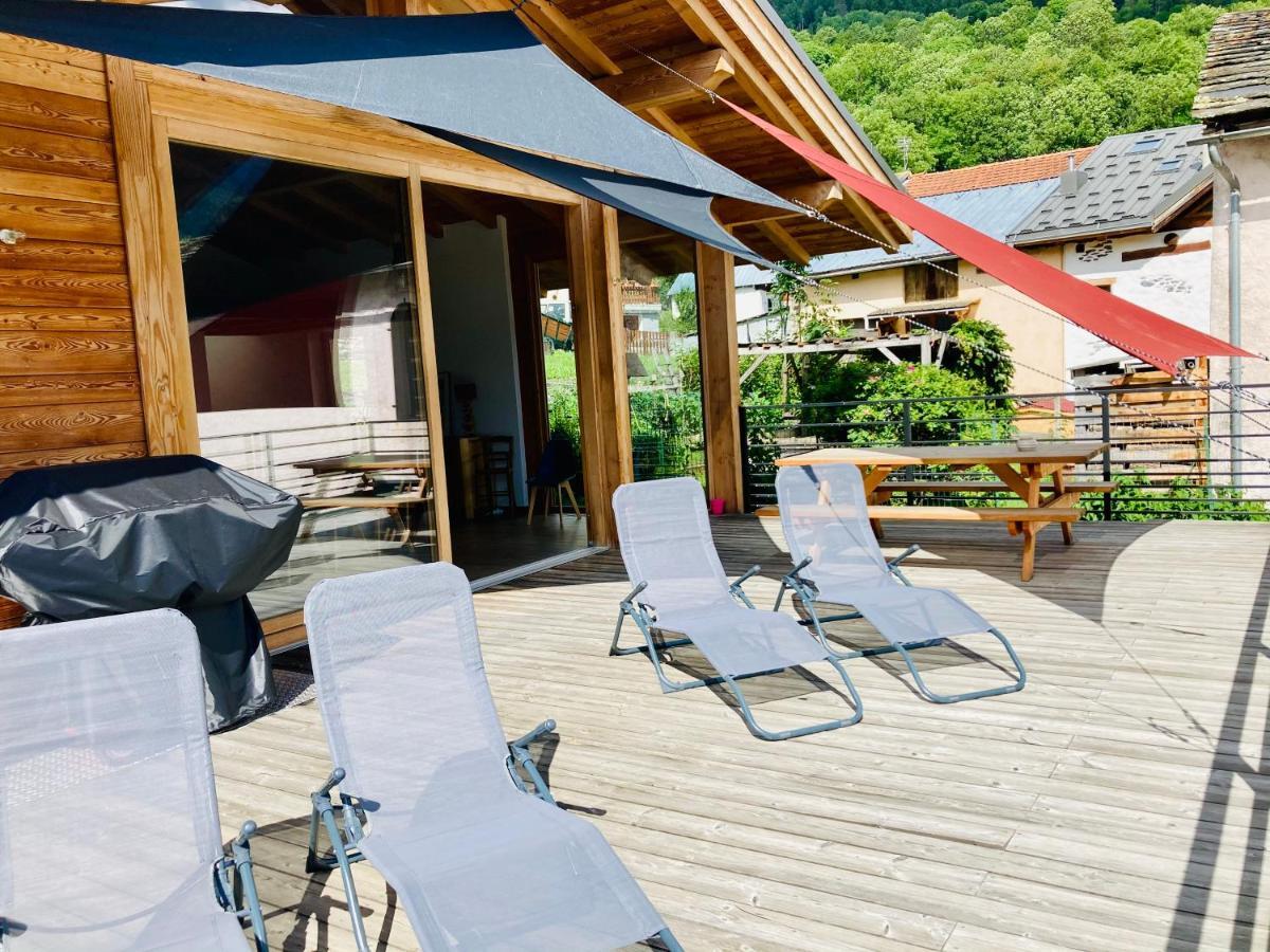 Chalet Altai Séez Zewnętrze zdjęcie