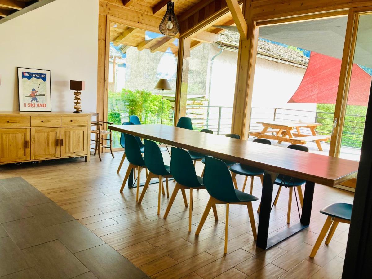 Chalet Altai Séez Zewnętrze zdjęcie