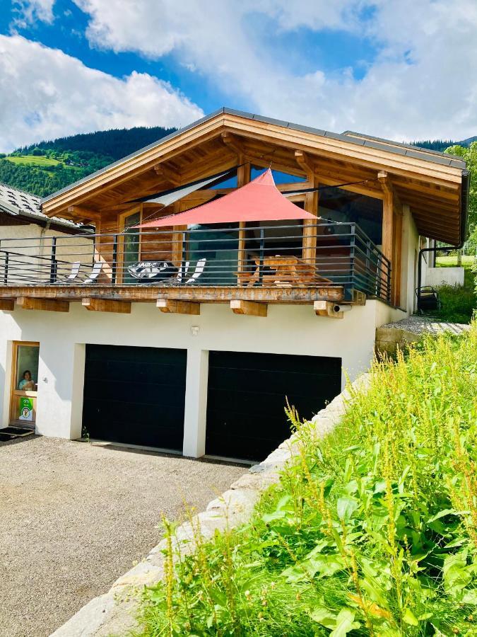 Chalet Altai Séez Zewnętrze zdjęcie