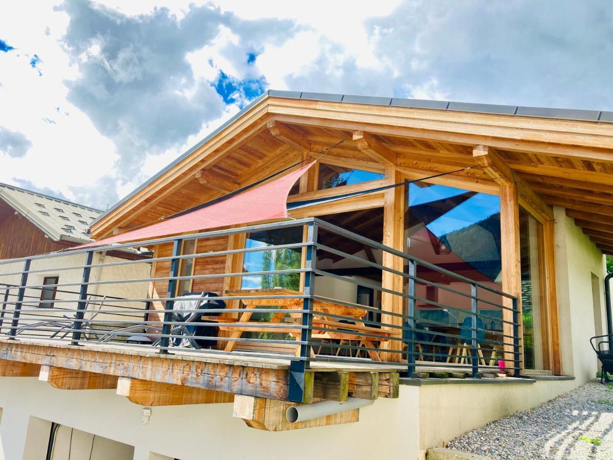 Chalet Altai Séez Zewnętrze zdjęcie