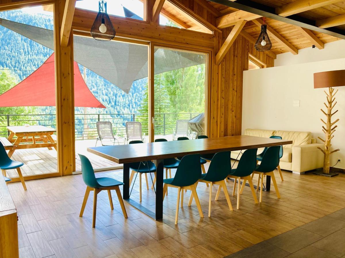 Chalet Altai Séez Zewnętrze zdjęcie