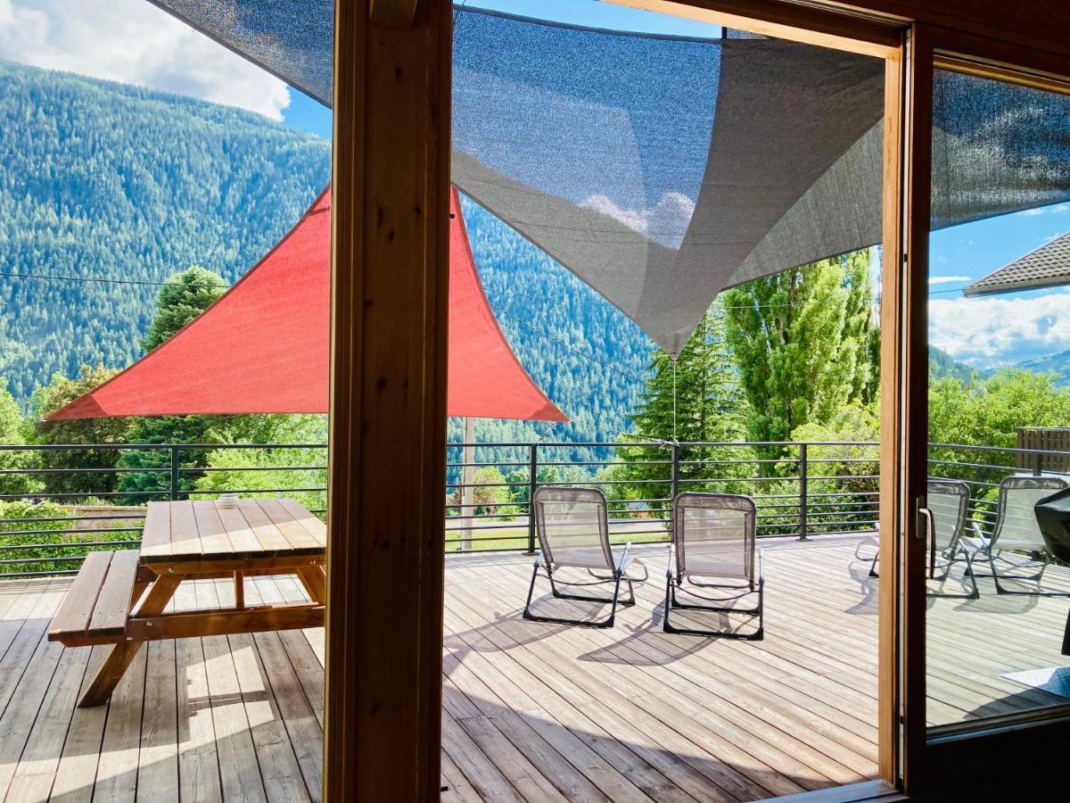 Chalet Altai Séez Zewnętrze zdjęcie