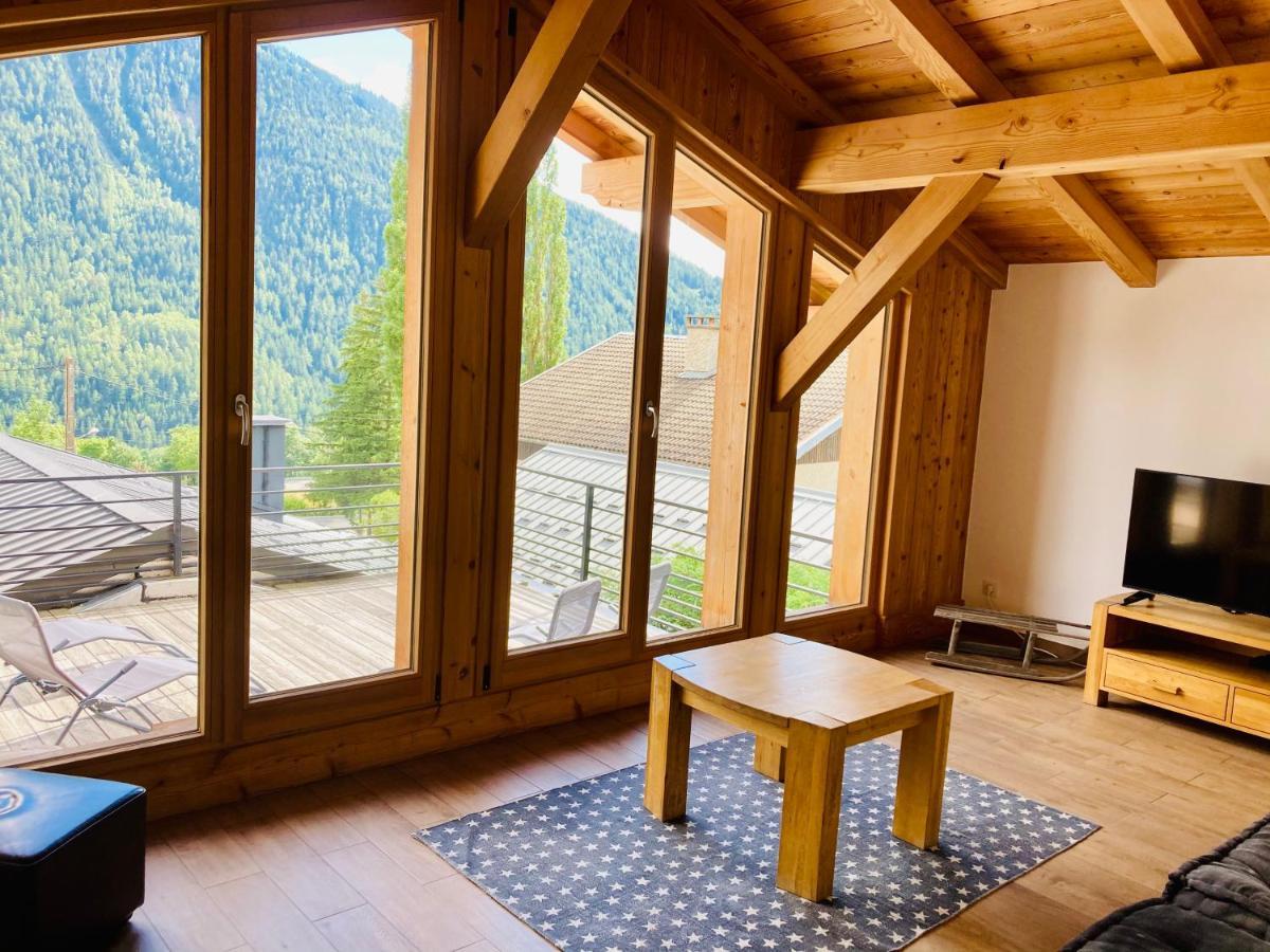 Chalet Altai Séez Zewnętrze zdjęcie